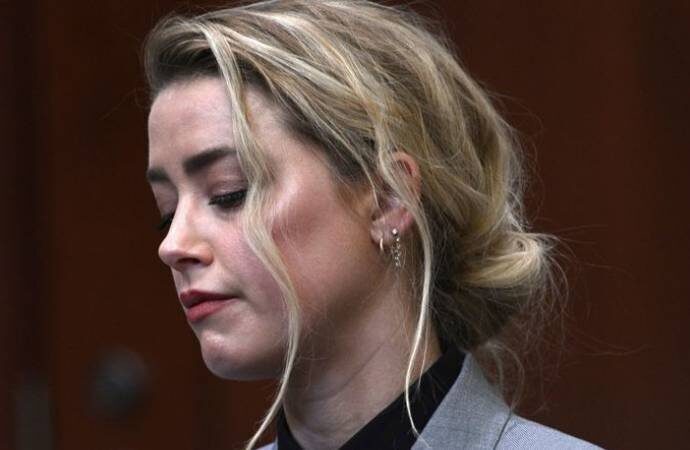 Amber Heard ve J Depp davasında şoke eden gelişme hakkında ne düşünüyorsun?
