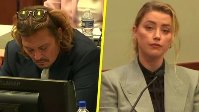 Amber Heard ve J Depp davasında şoke eden gelişme hakkında ne düşünüyorsun?