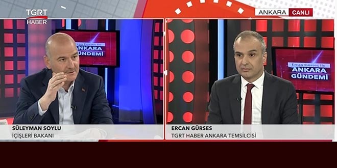 Süleyman Soylu’nun açıkladığı Suriyeli verileri hakkında ne düşünüyorsunuz?