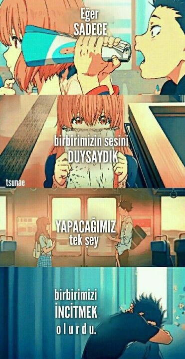Tanışmak, tanışmamak.. işte bütün mesele bu mu?