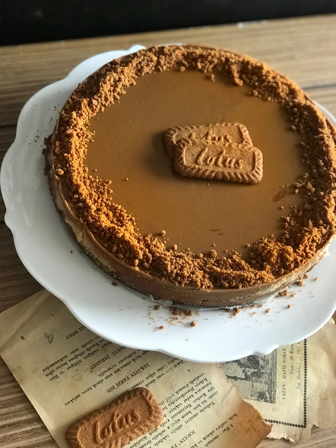Lotus Cheesecake nasıl olmuş?