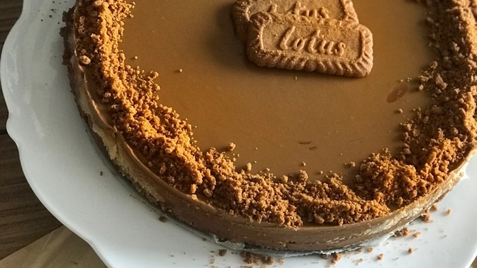 Lotus Cheesecake nasıl olmuş?