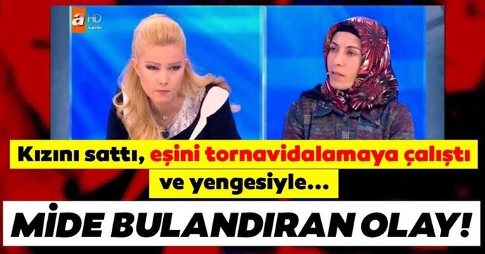 Müge Anlı’nın programını izleyen var mı?