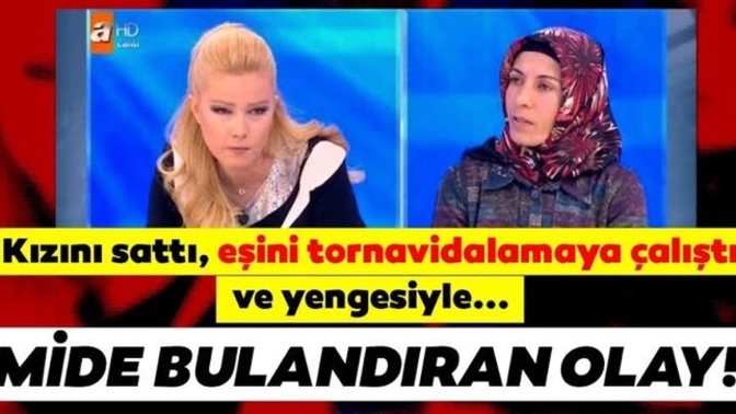 Müge Anlı’nın programını izleyen var mı?