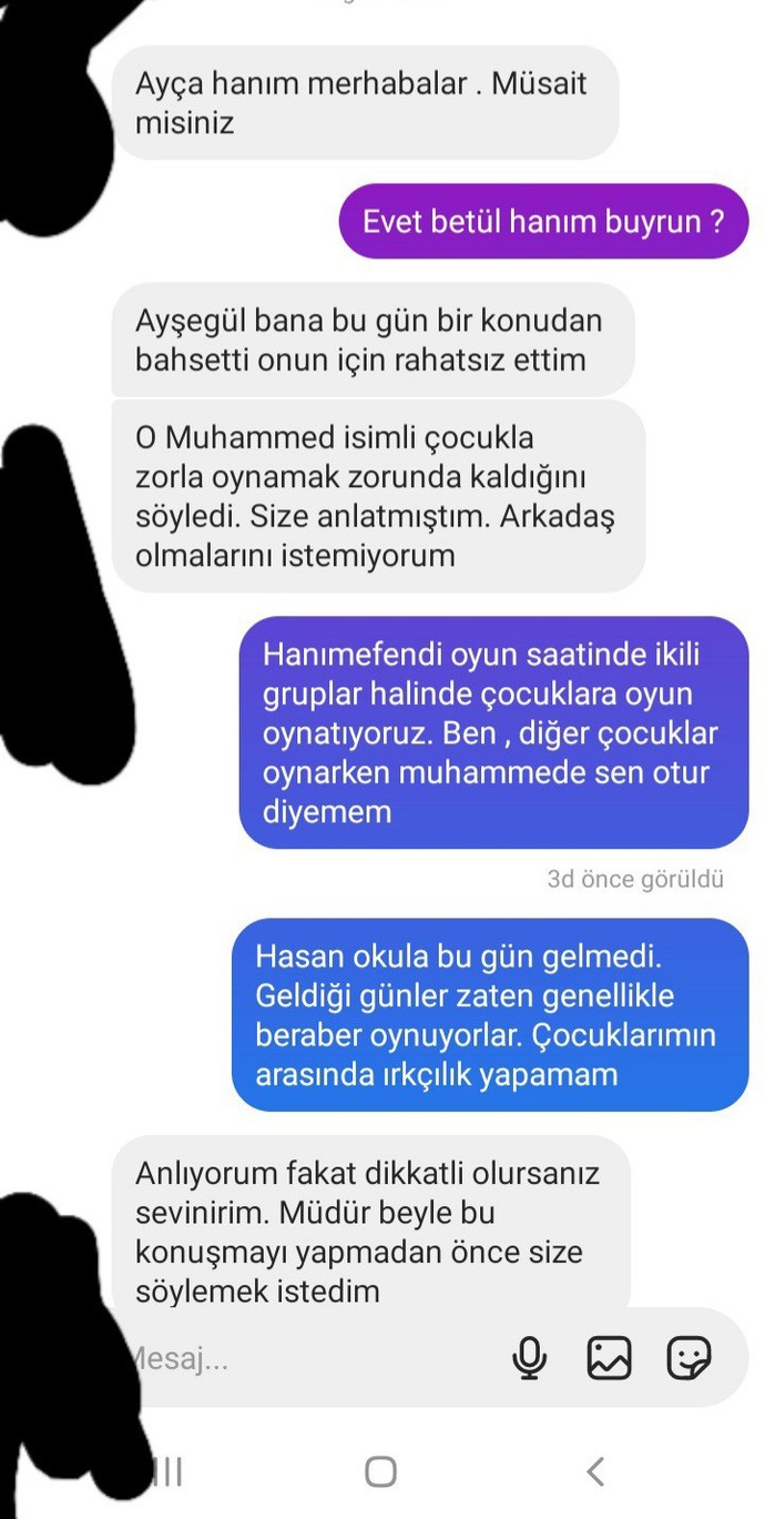 İş beni çok yormaya başladı?