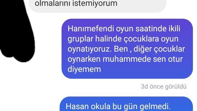 İş beni çok yormaya başladı?