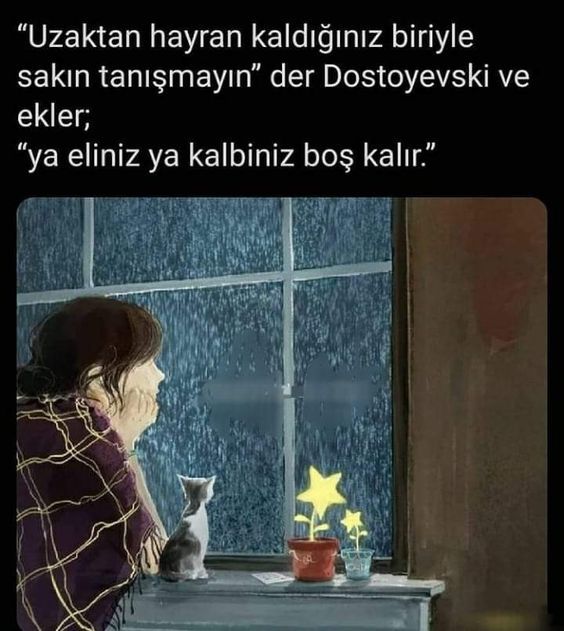 Yazı çok güzel özetlemiş aslında