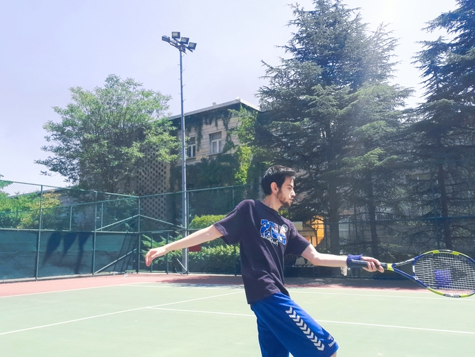 Günde en fazla kaç saat spor yaptınız?