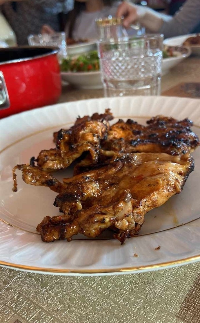 Asla yemem dediğiz yemek var mı?