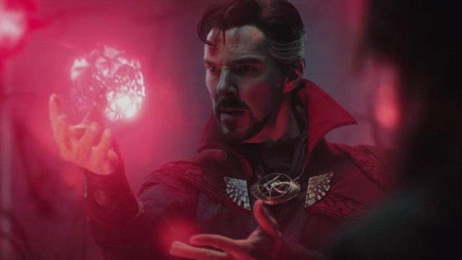 Vizyona girecek olan Doktor Strange: Çoklu Evren Çılgınlığında filmini izlemeyi düşünüyor musunuz 🥳?