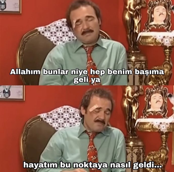 Kaçma, yorgun öleceksin.. 🦁