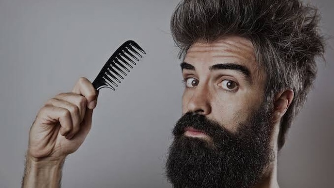 Selamlar az önce saçımı ve sakalımı boyadım sakalımı boyarken biraz yanağıma boya gelmiş, nasıl temizlerim?