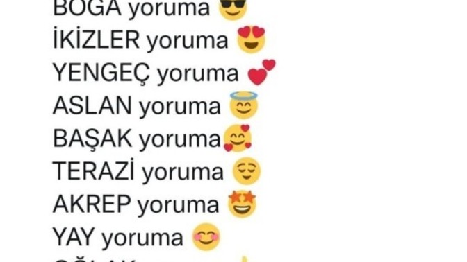 Bakalım hangi burç daha fazla?