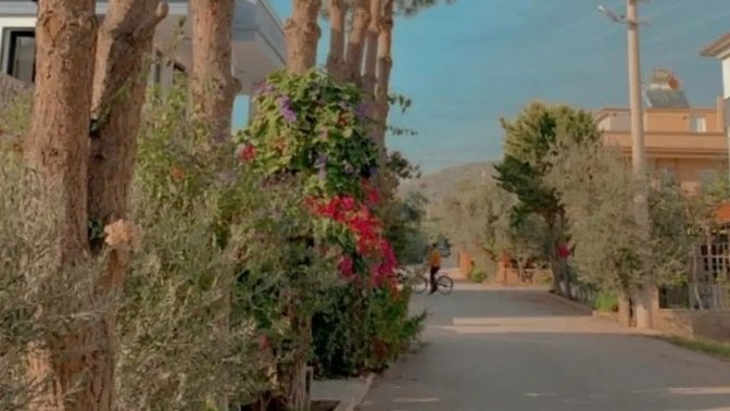İnsanın evi gibisi var mı?