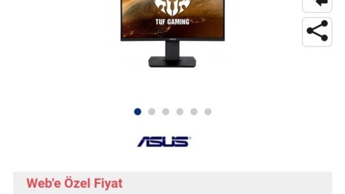 Oyun bilgisayarım için bu monitör uygun mu, alayım mı?
