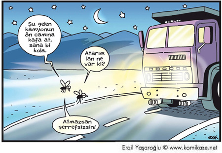Arkadaşınızın gazına hemen gelir misiniz?