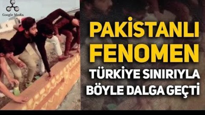Türkiye sınırı ile dalga geçen Pakistanlılar hakkında ne düşünüyorsunuz?