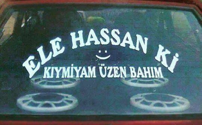 Konuşmanız şiveli midir, konuştuğunuzda karşınızdaki kişi nereli olduğunuzu anlar mı?