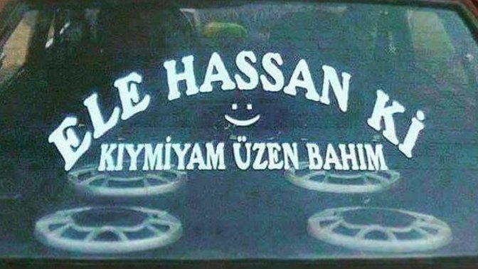 Konuşmanız şiveli midir, konuştuğunuzda karşınızdaki kişi nereli olduğunuzu anlar mı?