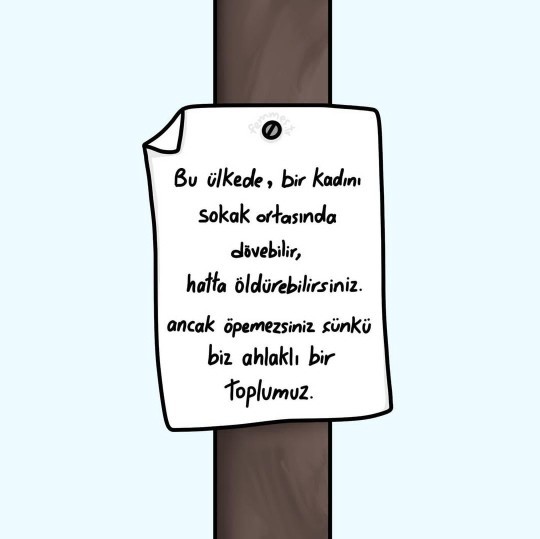 Öpüşmenin yeri ve zamanı var mıdır?
