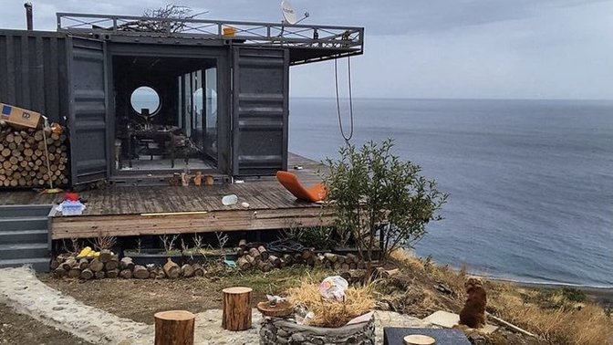 Sana ev hediye edecek olsalar nasıl bir ev isterdin?