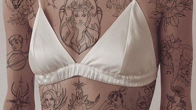 Hangi vücut tipi sana seksi gelmez?
