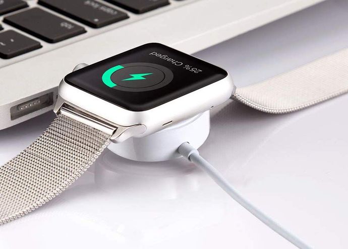 Apple Watch Nasıl Şarj Edilir?