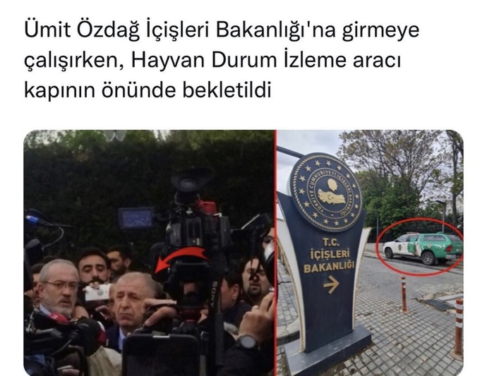 Siz bu duruma ne diyorsunuz?