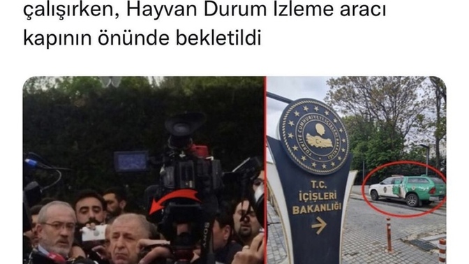 Siz bu duruma ne diyorsunuz?