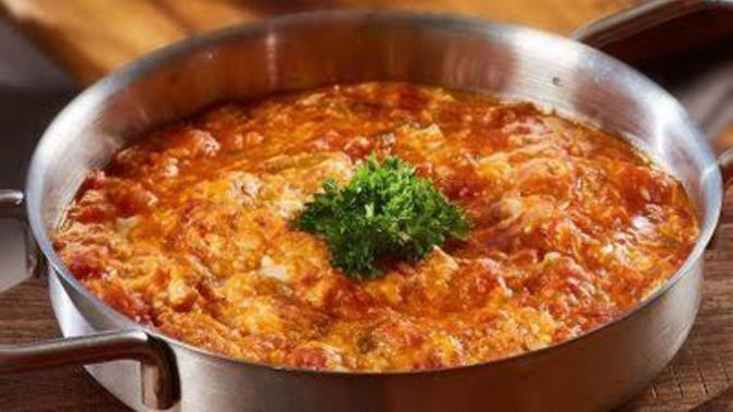 Menemen sevmeyen var mıdır?