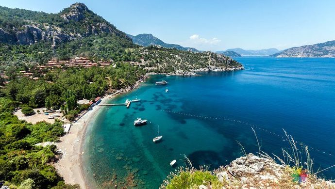 Tatil için çoğunlukla nereleri tercih ediyorsunuz?