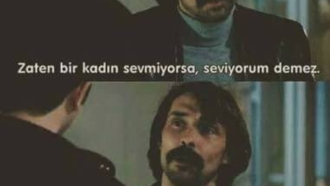 Senin için ”Seni seviyorum” Demek mi zor “Seni sevmiyorum” demek mi?
