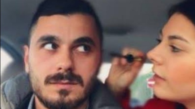 Kız arkadaşınız size makyaj yapmak istese izin verir misiniz?