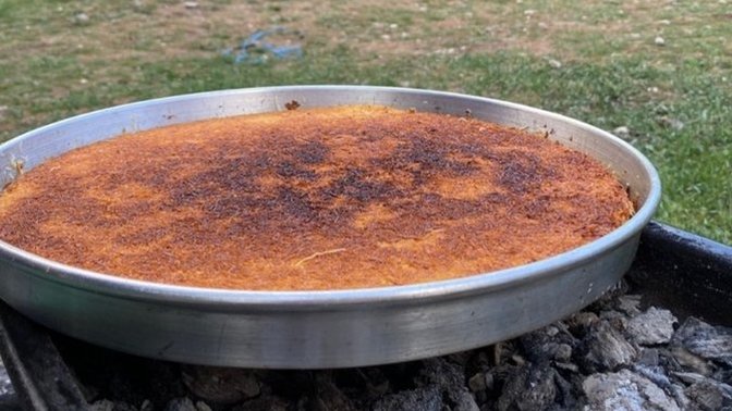Künefe sever misiniz? Sevmiyorsanız en sevdiğiniz tatlı hangisi?
