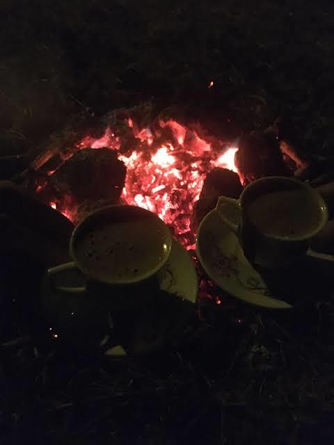 Közde kahvenin tadı başka mı?