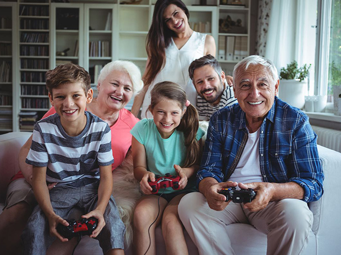 Evlendiğinizde gamer bir aile kursanız; ben bunu nasıl başardım diye sevinir misiniz, üzülür müsünüz?