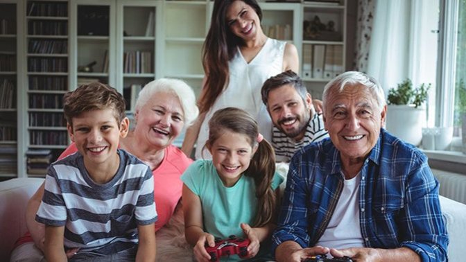 Evlendiğinizde gamer bir aile kursanız; ben bunu nasıl başardım diye sevinir misiniz, üzülür müsünüz?