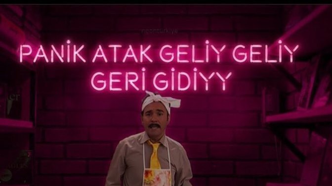 Gün içerisinde sürekli aklınıza gelen dizi ya da film replikleri var mı?