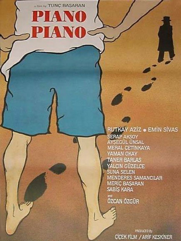 Hadi bana piyasada çok az bilinen ama müthiş bir film önerin?