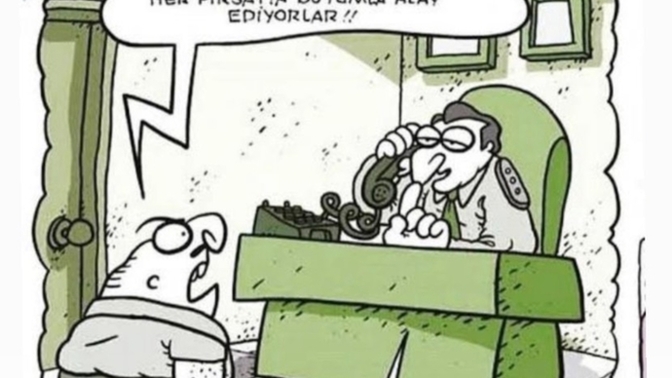 Arkadaşlarınızın dalga geçtiği bir yönünüz var mı?
