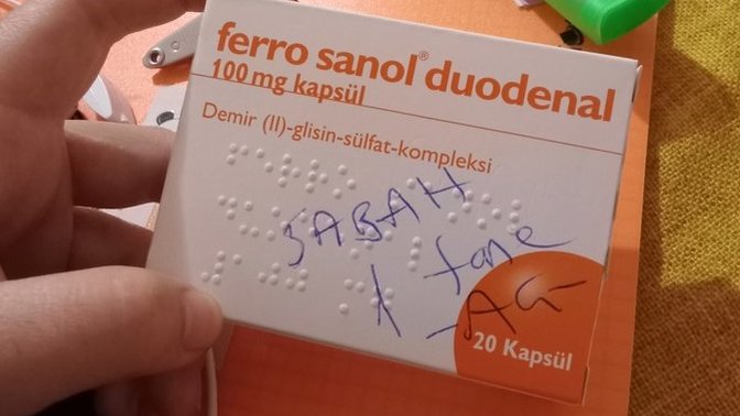 Hap yerine pekmez icsem olur mu?