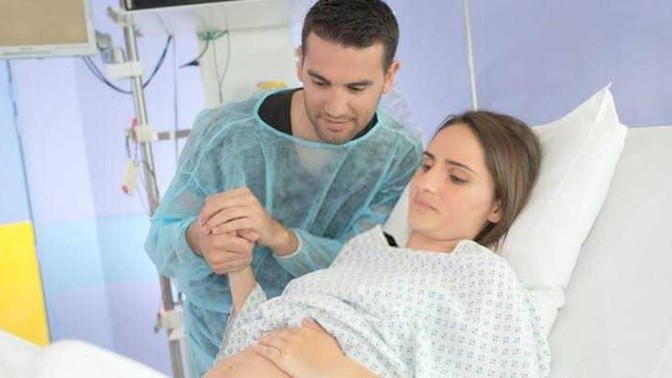 Babalar Doğuma Girmeli mi?