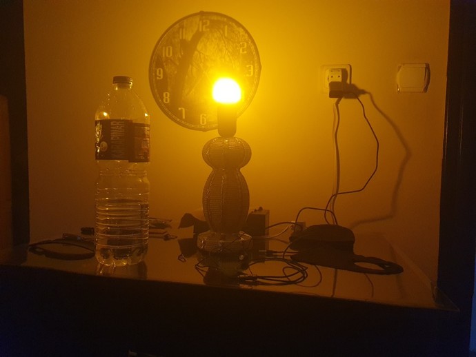Gece yatarken ışıkları tamamen kapatır mısınız?