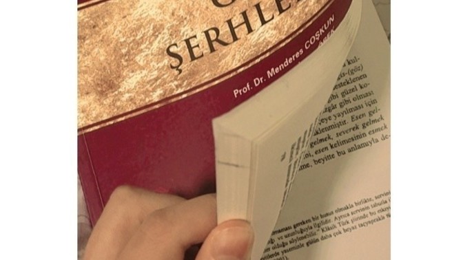 Size bir gazel hediye eyleyeyim mi?