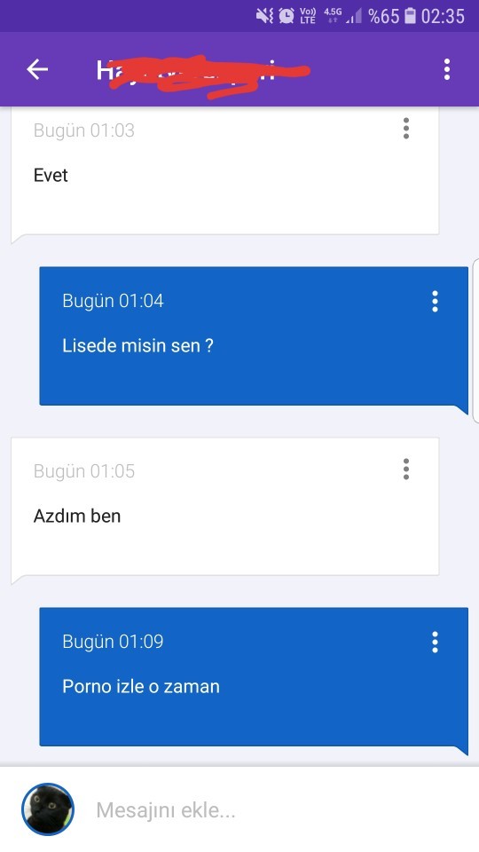 Neden herkes abaza yaa 🤨🤨?
