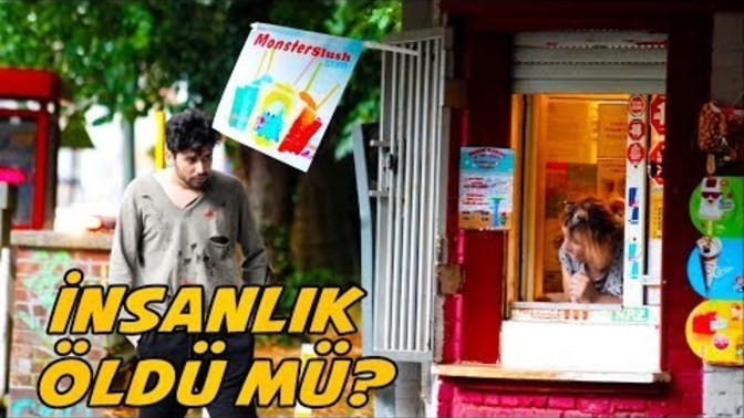 Insanlar neden boyle özelikle medeni toplum dediğimiz avrupada?