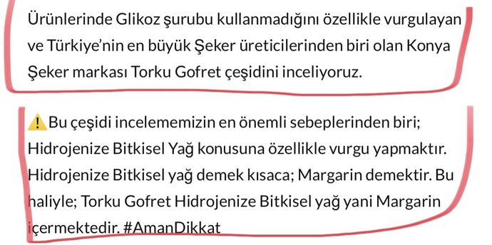 Sağlıklı. sağlınıza önem veriyosanız okuyun bence?