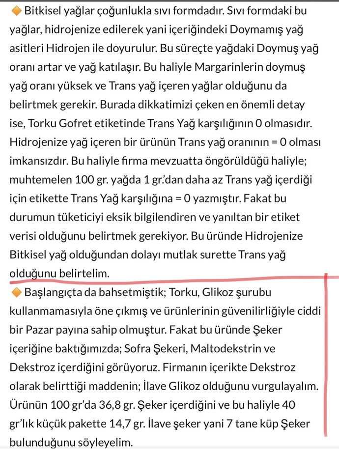 Sağlıklı. sağlınıza önem veriyosanız okuyun bence?