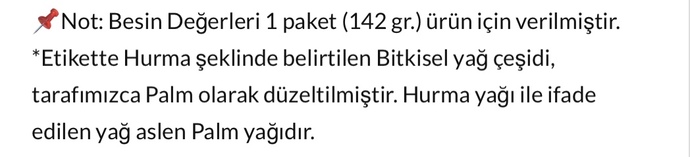 Sağlıklı. sağlınıza önem veriyosanız okuyun bence?