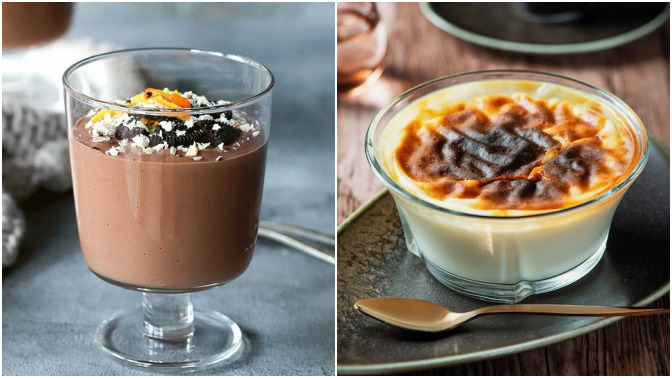 Puding mi, sütlaç mı?